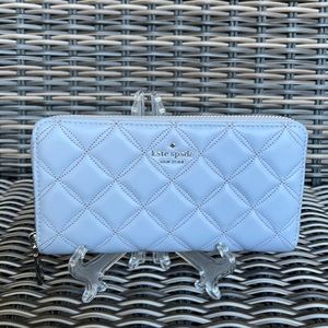 Kate Spade natalia large continental wallet